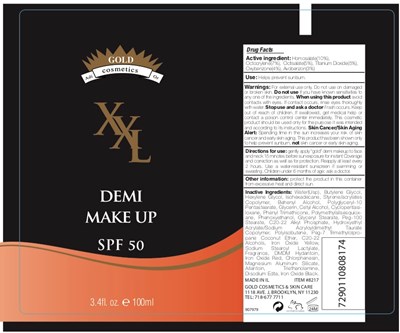 Xxl Make Up (Xxl Make Up)